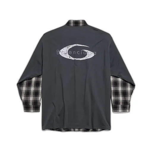 Hybrid Overshirt