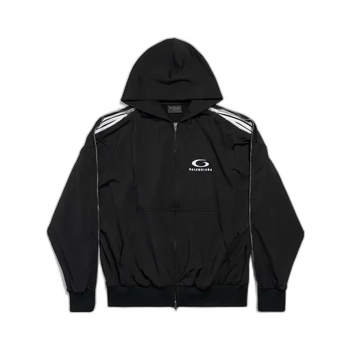 Loop Sports Icon Zipped Zip-Up Hoodie