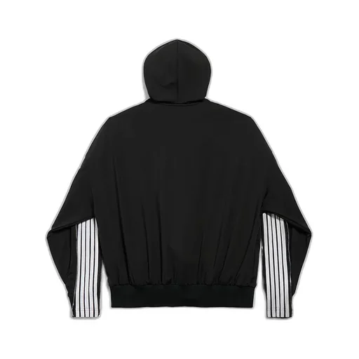 Loop Sports Icon Zipped Zip-Up Hoodie