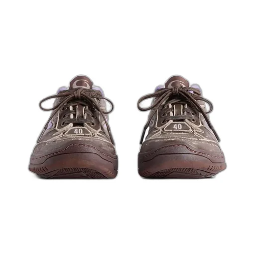 Hamptons Medium Worn-Out Sneaker