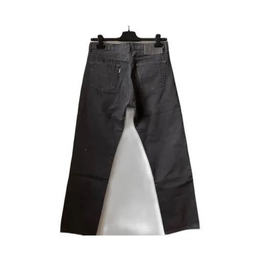 Ripped Motorhead Jeans
