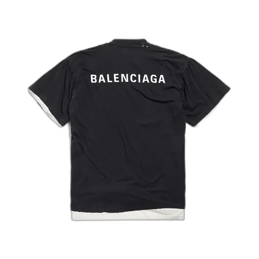 Back Double T-Shirt