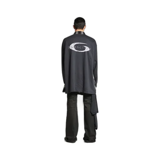 Hybrid Overshirt