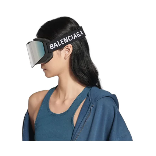 Ski Mask Goggles