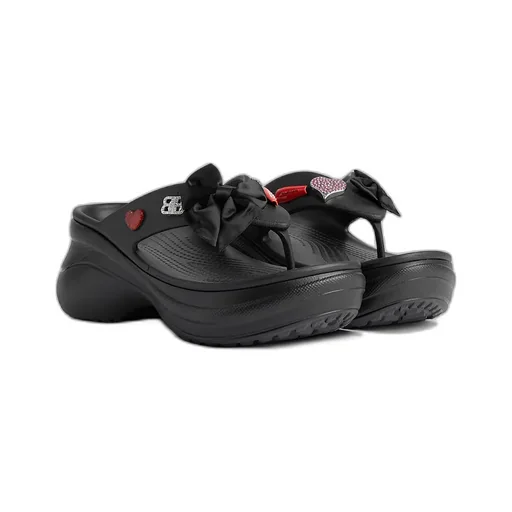 Crocs Thong Jibbitz