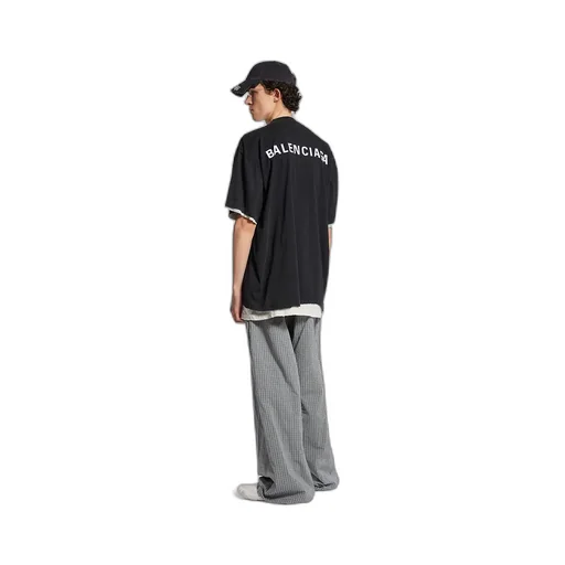 Back Double T-Shirt