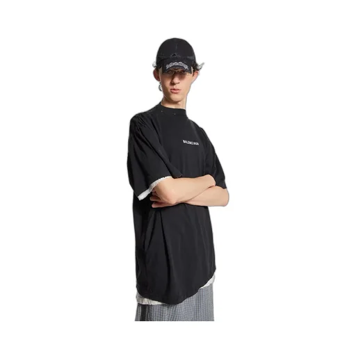 Back Double T-Shirt