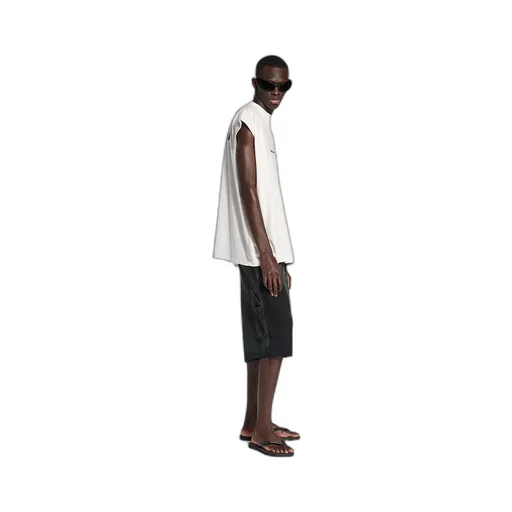 Ripped Off Shorts