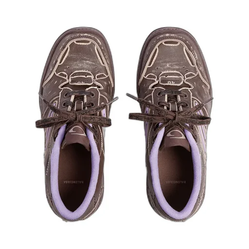 Hamptons Medium Worn-Out Sneaker