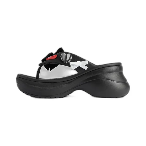 Crocs Thong Jibbitz