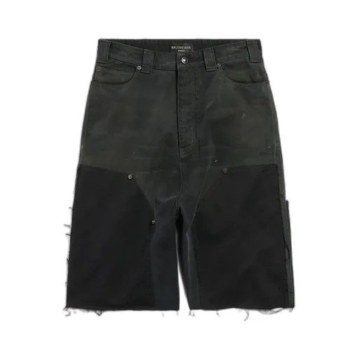 Ripped Off Shorts