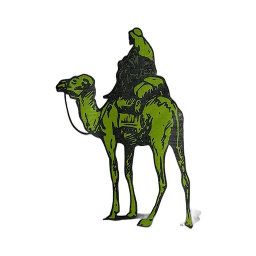 Silk Road T-shirt