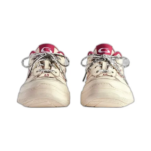 Hamptons Medium Worn-Out Sneaker