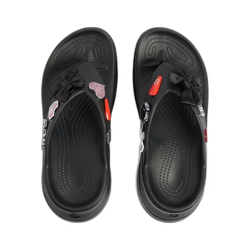 Crocs Thong Jibbitz