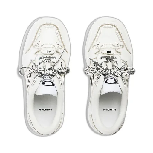Hamptons Clean Sneaker
