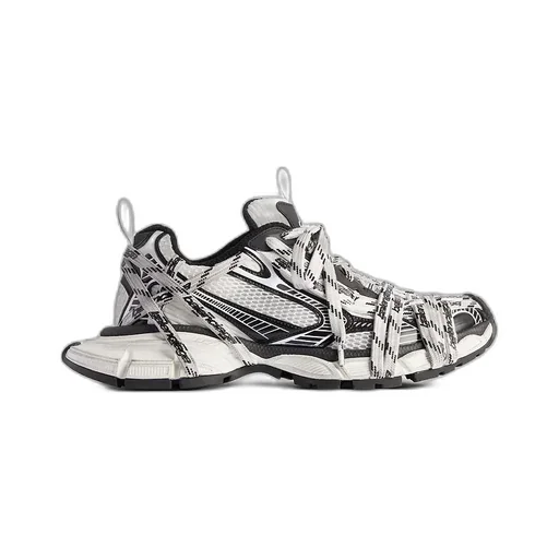3Xl Extreme Laces Logo Sneaker