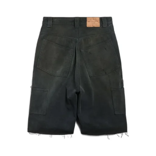 Ripped Off Shorts