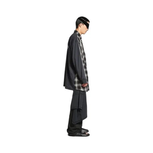 Hybrid Overshirt