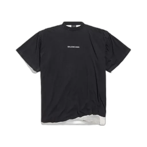 Back Double T-Shirt