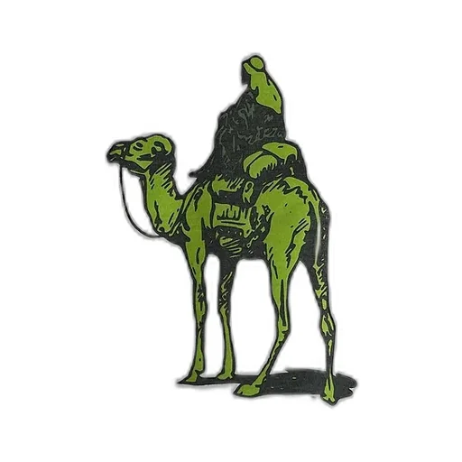 Silk Road T-shirt