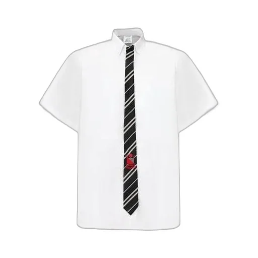 Short Sleeve Tie Shirt