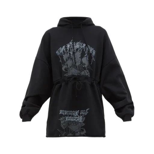 Pirate Bay Dress Hoodie
