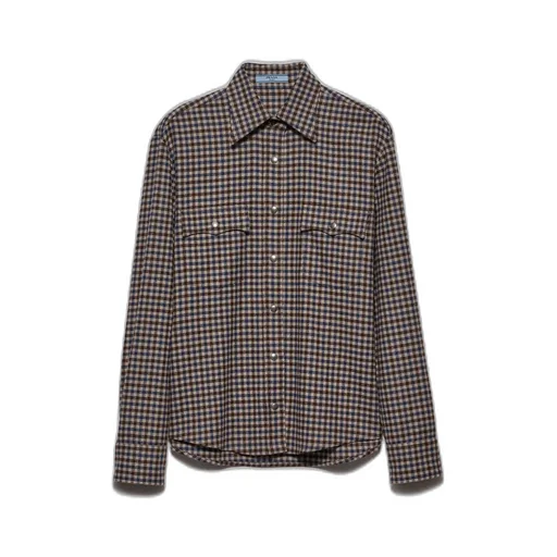 Wool Shirt