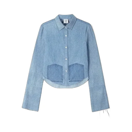 Denim Shirt