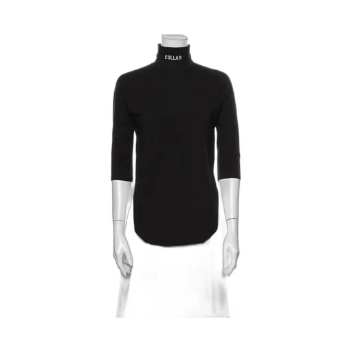 Mock Neck Turtleneck