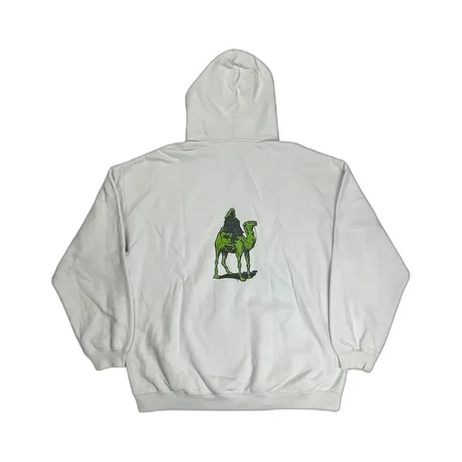 Silk Road Hoodie
