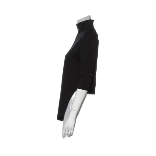 Mock Neck Turtleneck