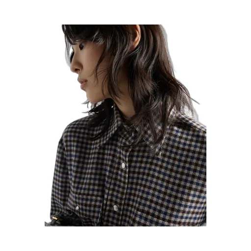 Wool Shirt