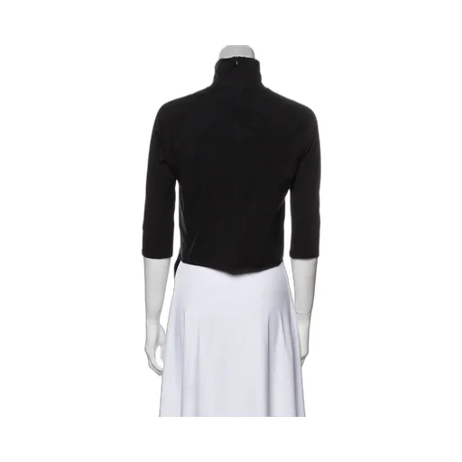 Mock Neck Turtleneck