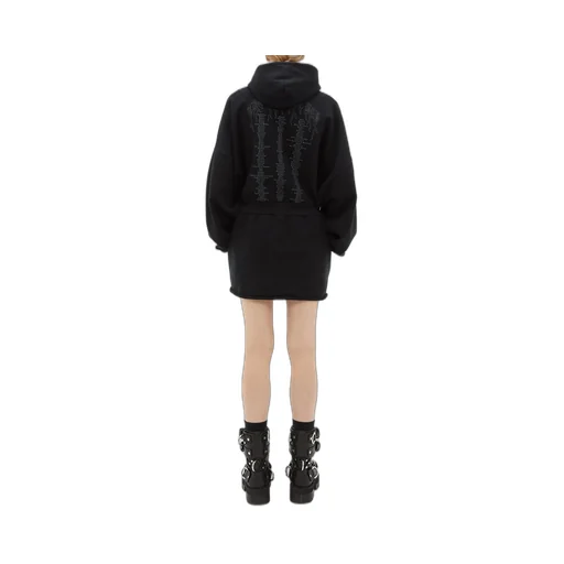 Pirate Bay Dress Hoodie