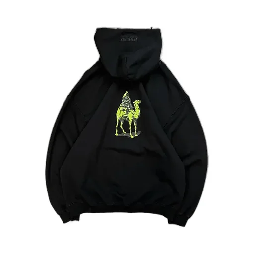 Silk Road Hoodie