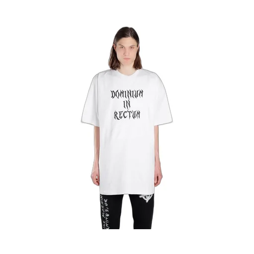 Dominium in Rectum T-shirt