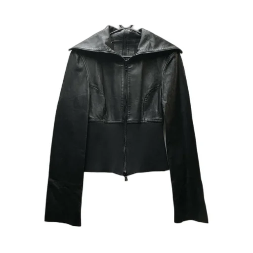 High Neck Jacket