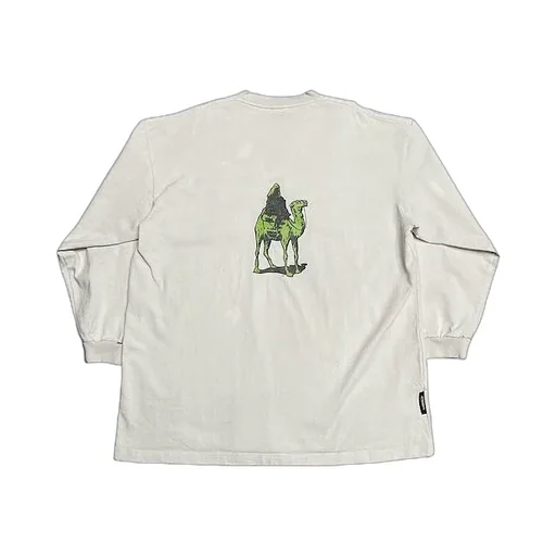 Silk Road Long-sleeve T-shirt
