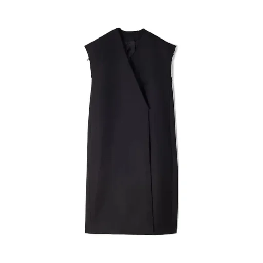 Sleeveless Coat