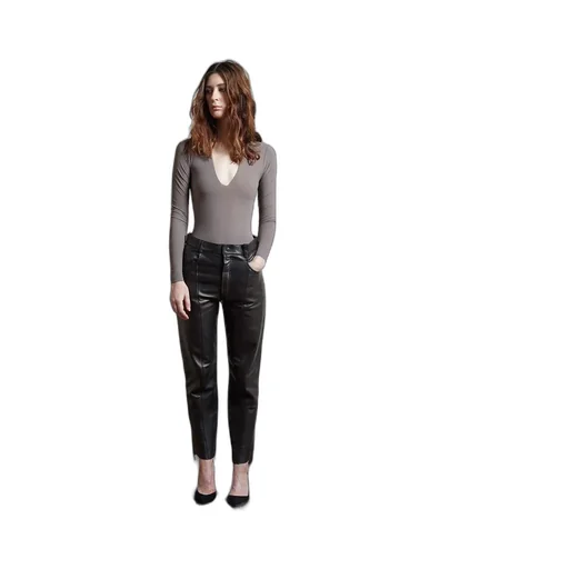 Leather Pants