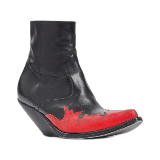 Texan Kick Ass Heels