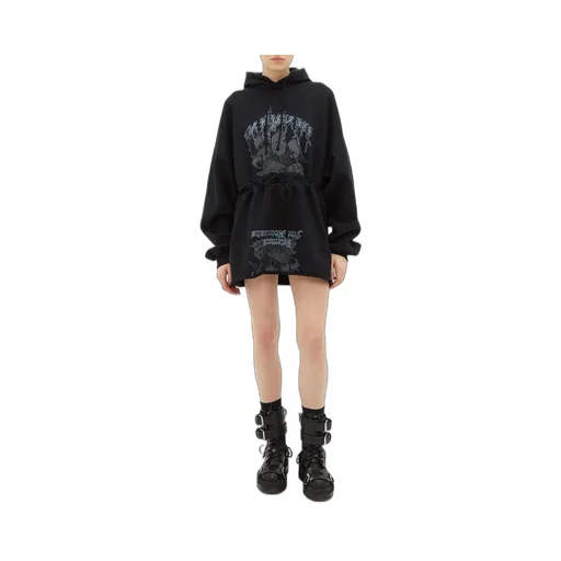 Pirate Bay Dress Hoodie