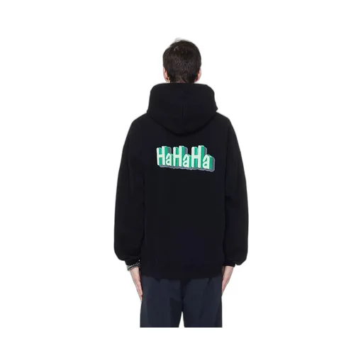 "I survived swine flu" Vegan Hoodie