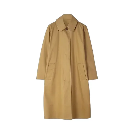 Beige Coat