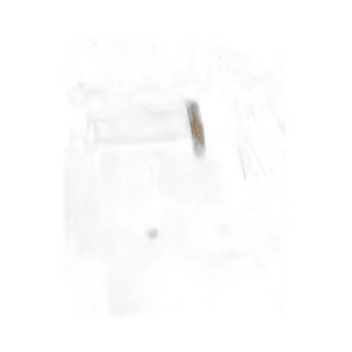 Camel-Hair Bermudas