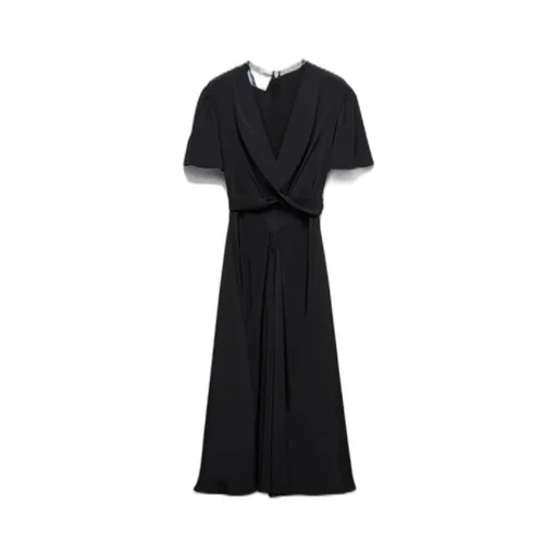 Marocain Dress