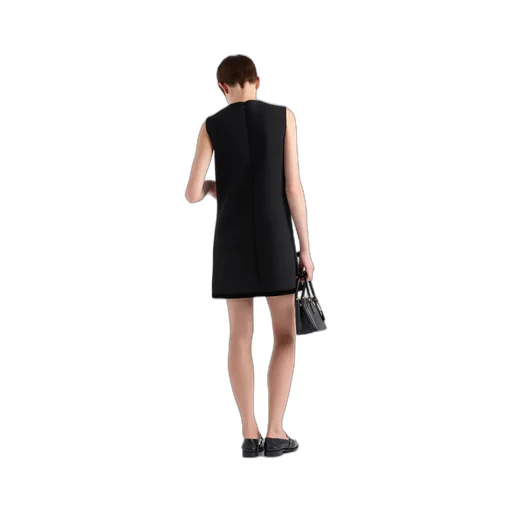 Natté Mini-Dress