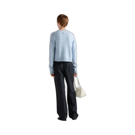 Gabardine Pants