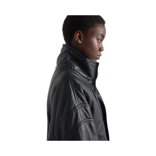 Nappa Leather Jacket
