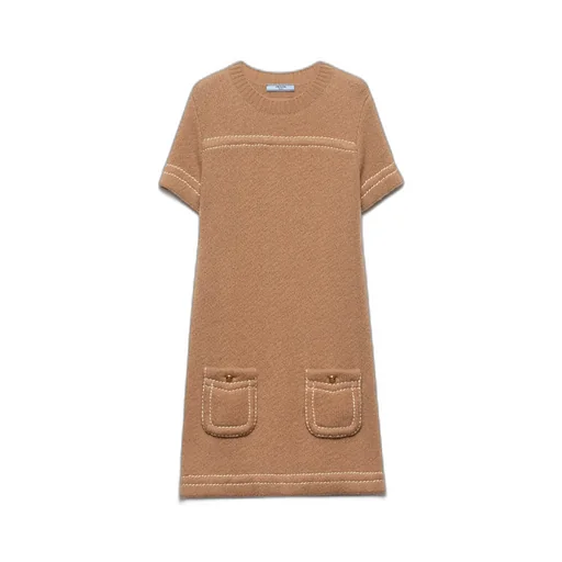 Cashmere Mini-Dress